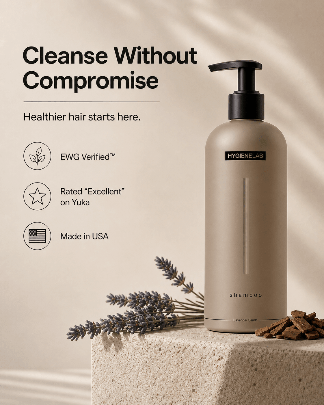 Shampoo