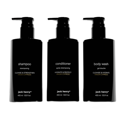 Shower Trio Set