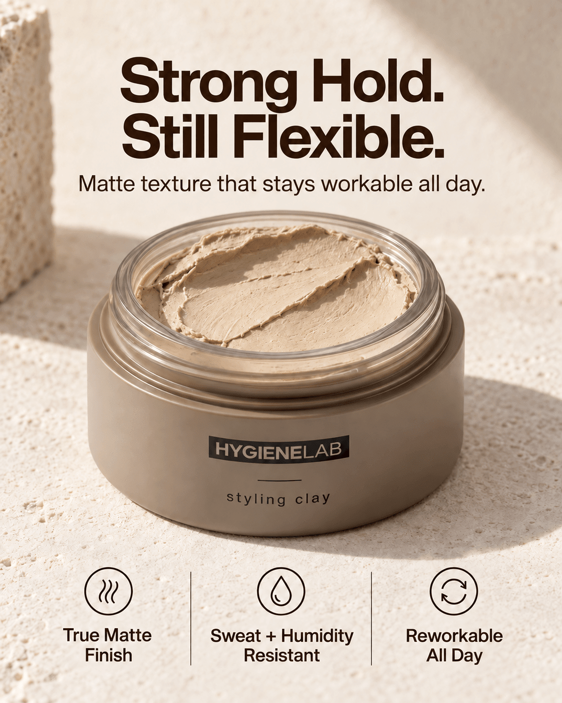 Styling Clay