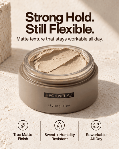 Styling Clay