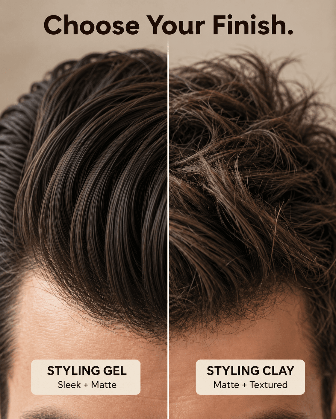 Styling Clay