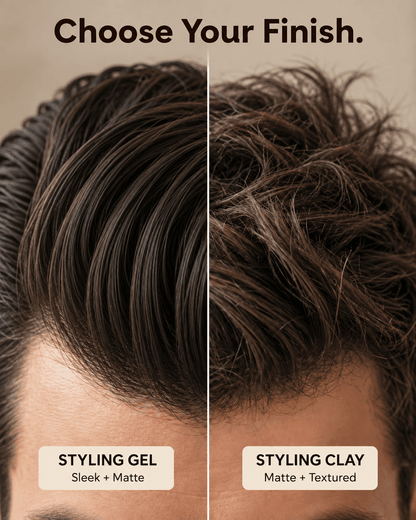 Styling Clay