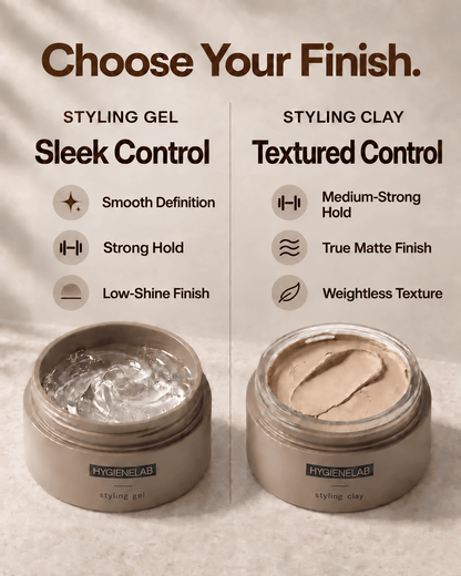 Styling Clay