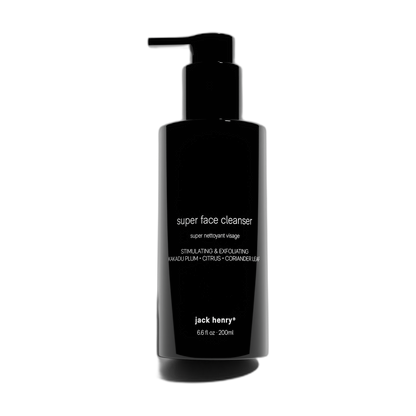 Super Face Cleanser