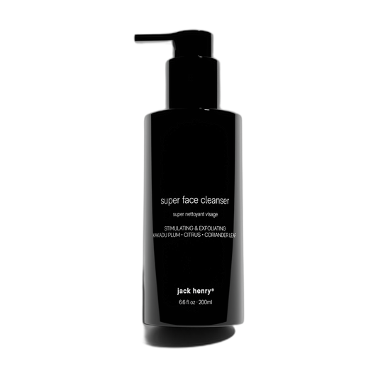 Super Face Cleanser by JACK HENRY