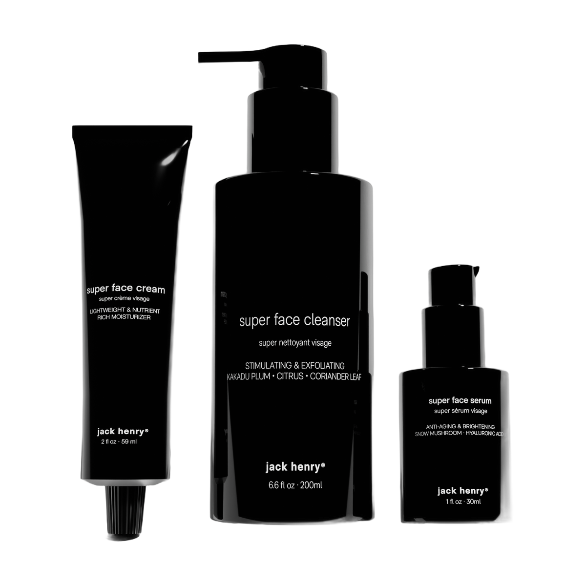 Super Face Set