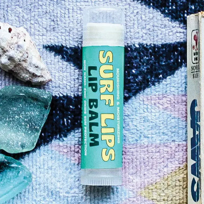 Surf Lips SPF Lip Balm by Barnaby Black