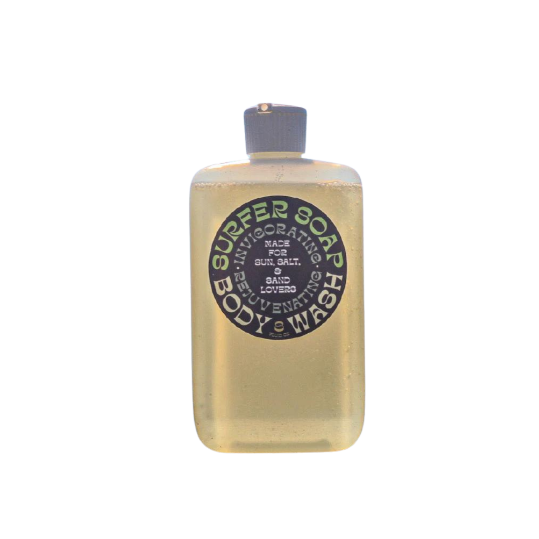Barnaby Black - Surfer Soap