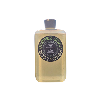 Barnaby Black - Surfer Soap