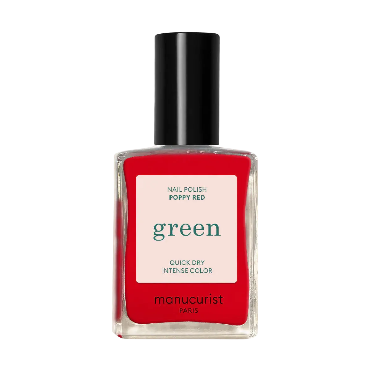 Poppy Red by Manucurist, Inc.