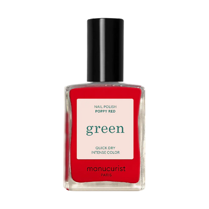 Poppy Red by Manucurist, Inc.