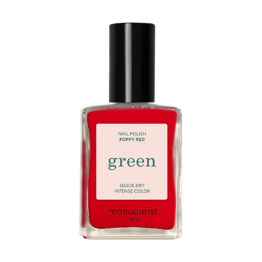 Poppy Red by Manucurist, Inc.