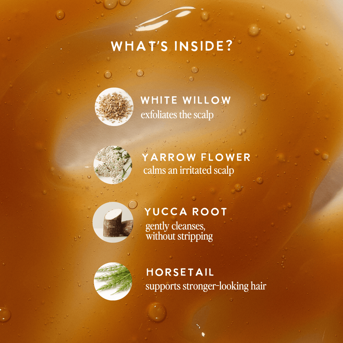 Warrior Shampoo — Refined by UNDER LUNA™