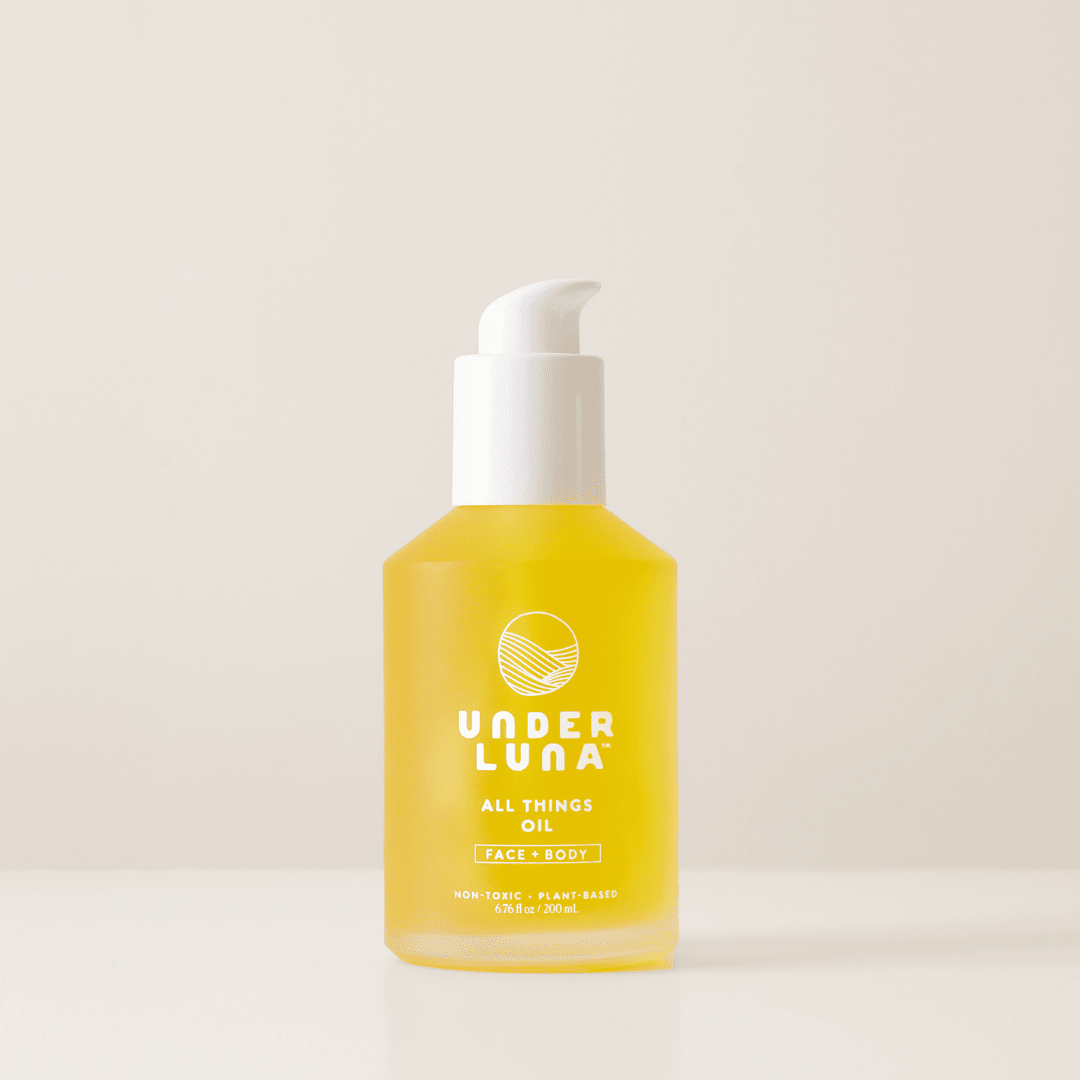 All Things Face + Body Oil by UNDER LUNA™