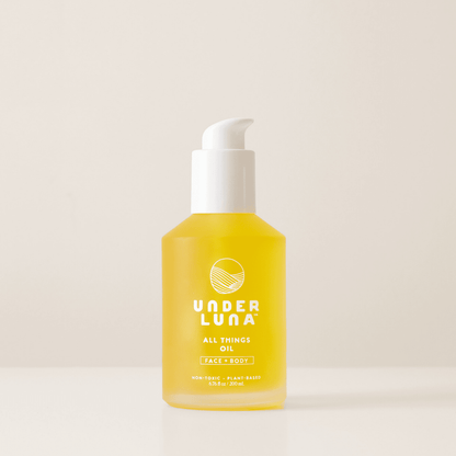 All Things Face + Body Oil by UNDER LUNA™