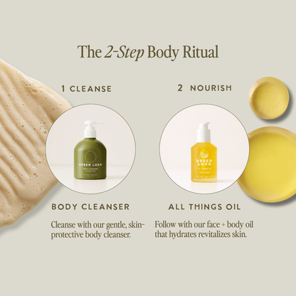 Aloe-Based Body Cleanser by UNDER LUNA™