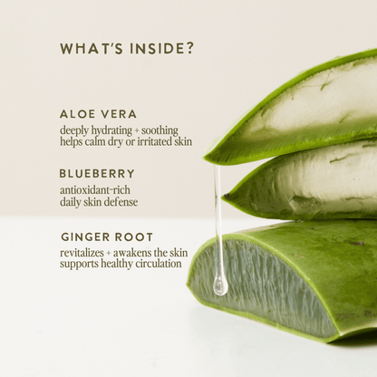 Aloe-Based Body Cleanser by UNDER LUNA™