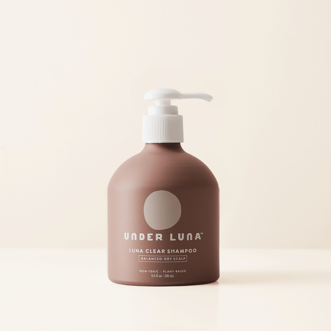 Luna Clear Shampoo by UNDER LUNA™