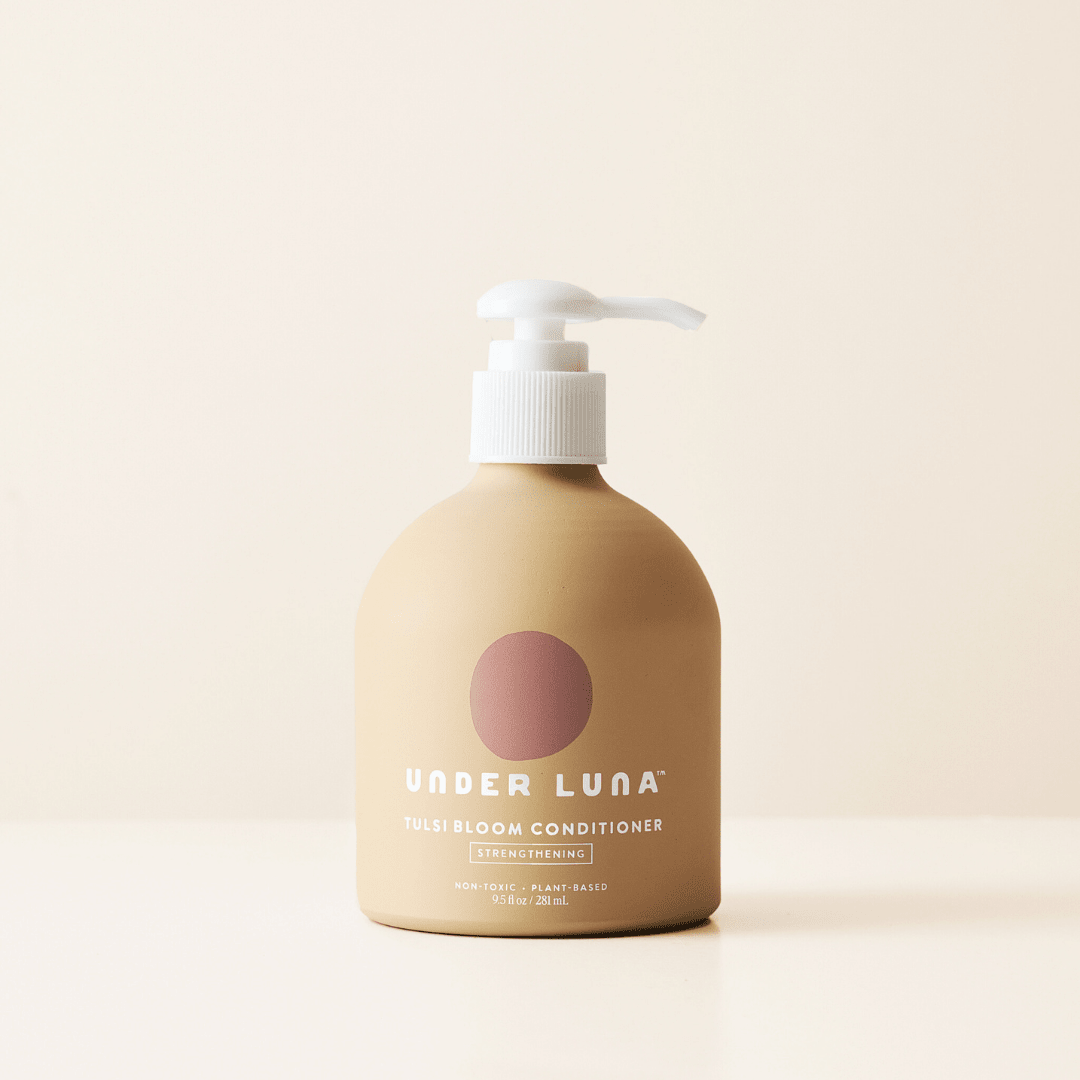 Tulsi Bloom Conditioner by UNDER LUNA™
